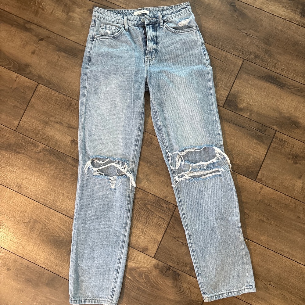 Willow & Root Jeans